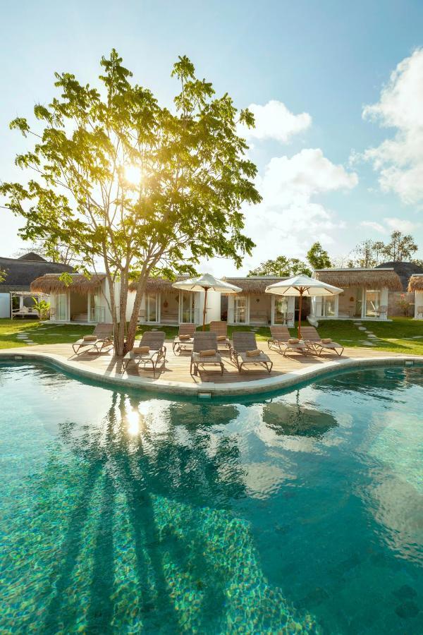 The Bingin Beach Villas' Bungalow Resort Uluwatu Екстериор снимка