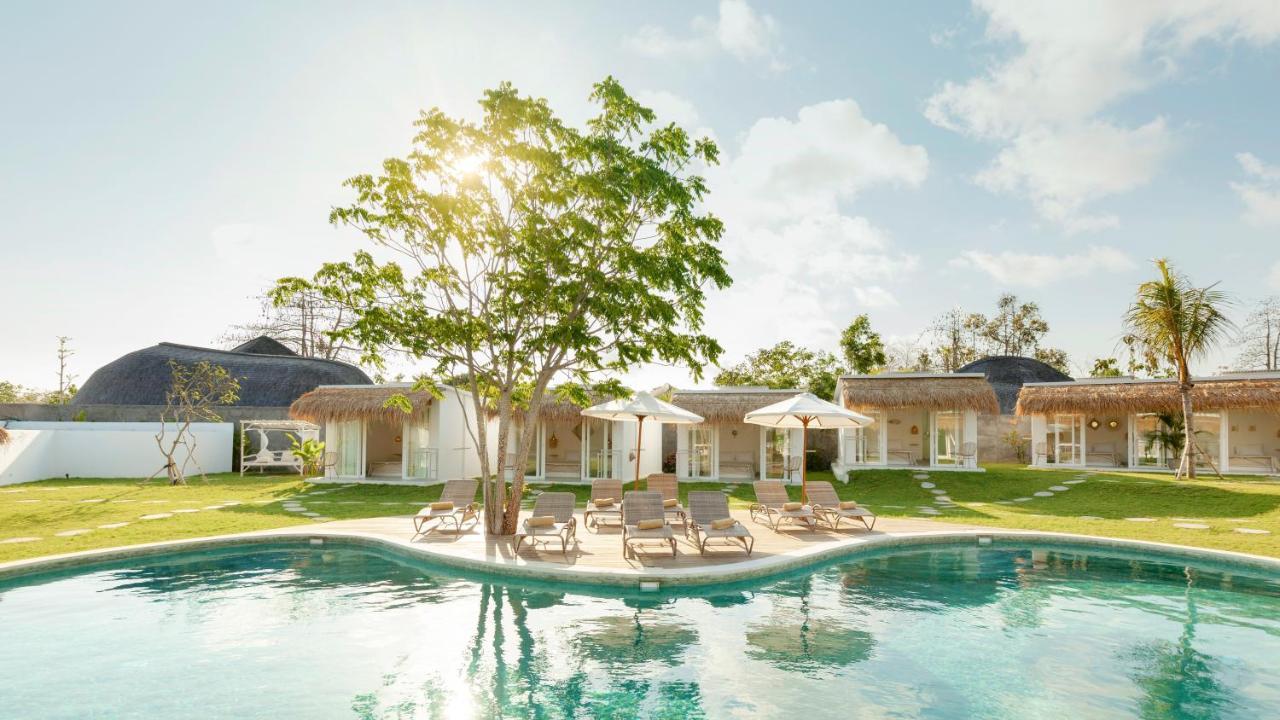 The Bingin Beach Villas' Bungalow Resort Uluwatu Екстериор снимка