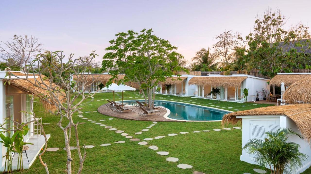 The Bingin Beach Villas' Bungalow Resort Uluwatu Екстериор снимка