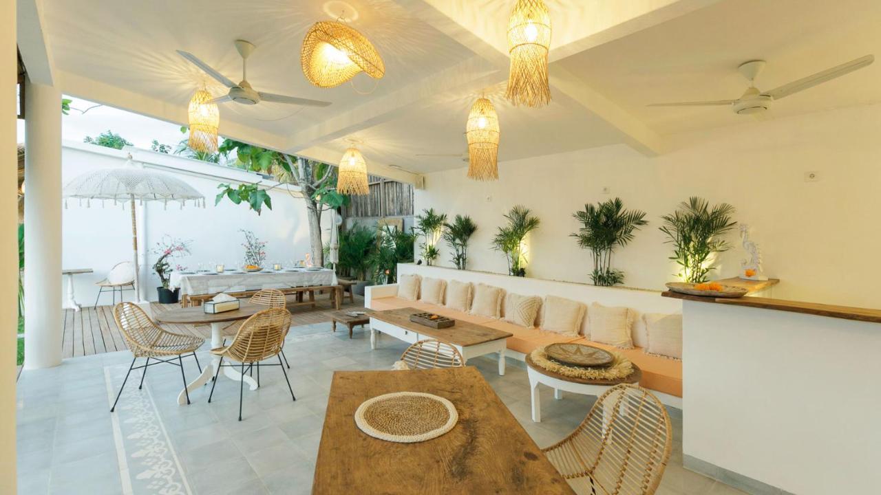 The Bingin Beach Villas' Bungalow Resort Uluwatu Екстериор снимка