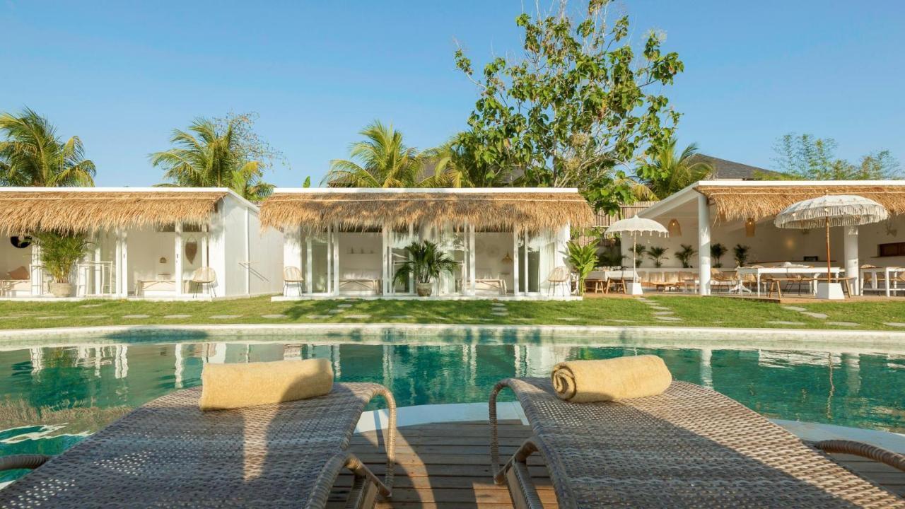 The Bingin Beach Villas' Bungalow Resort Uluwatu Екстериор снимка