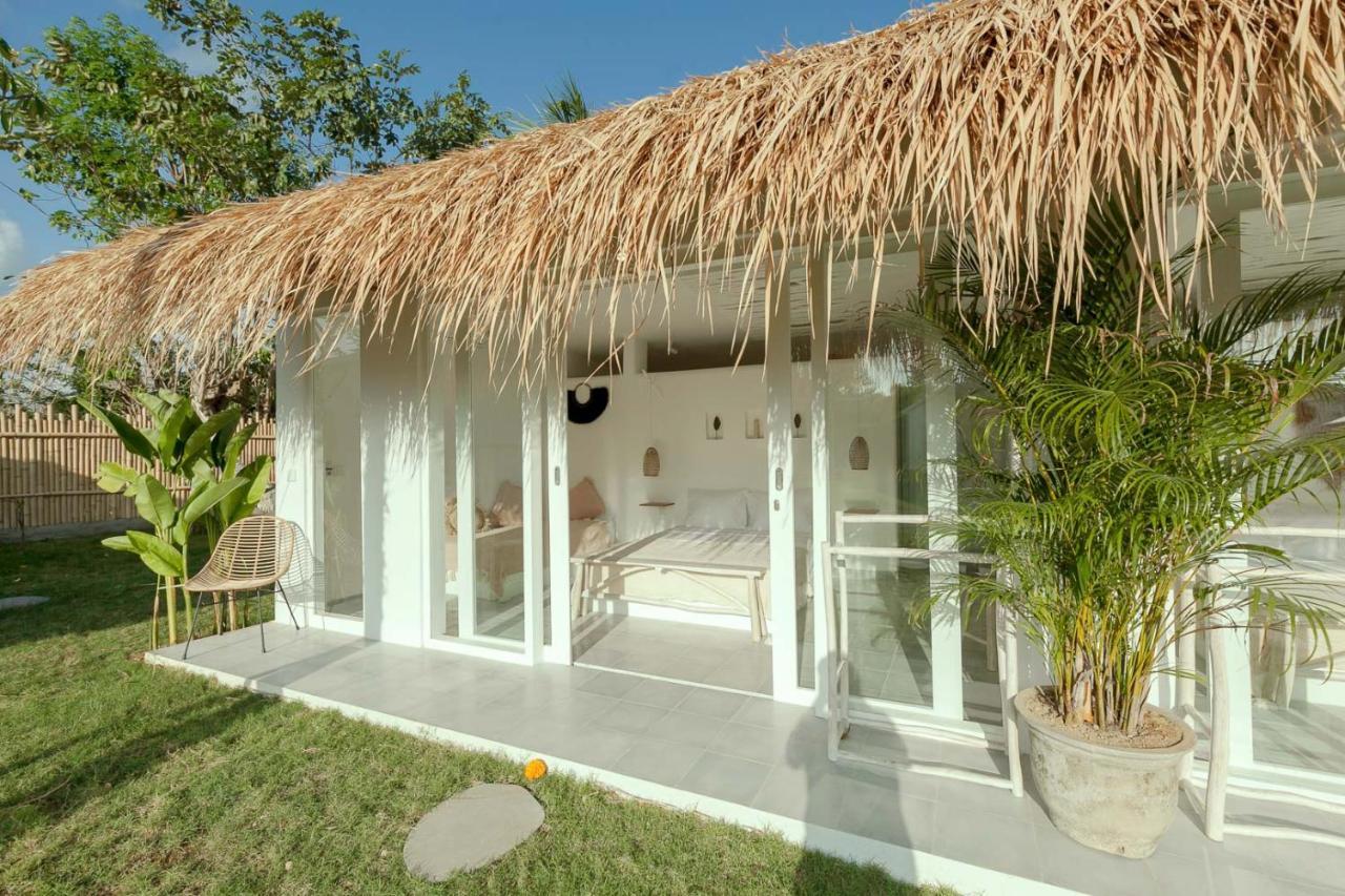 The Bingin Beach Villas' Bungalow Resort Uluwatu Екстериор снимка