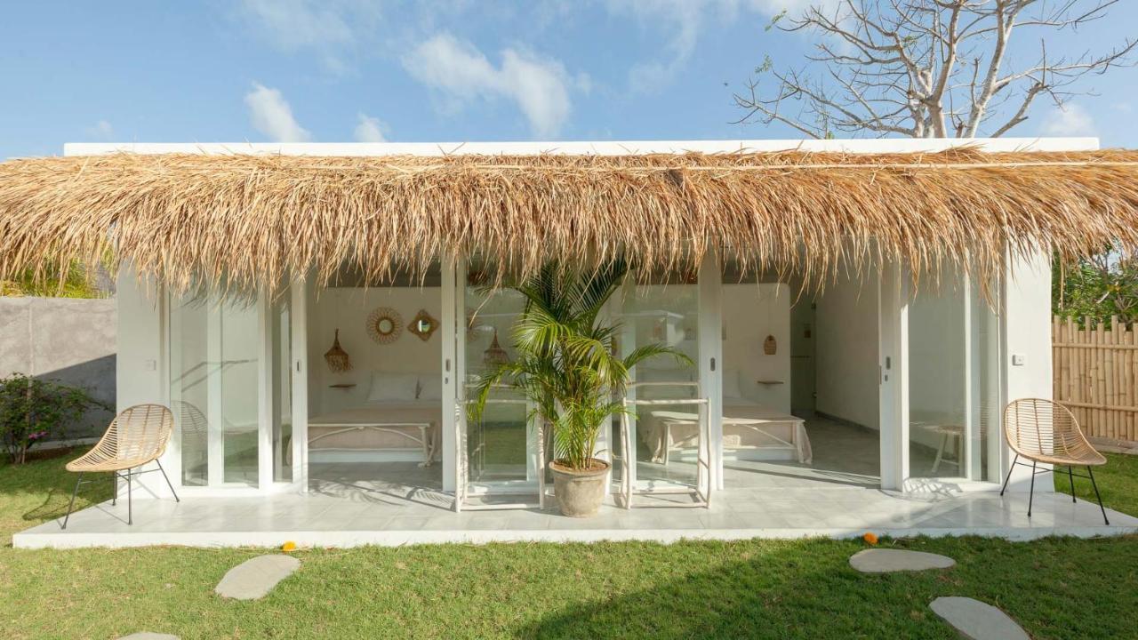The Bingin Beach Villas' Bungalow Resort Uluwatu Екстериор снимка