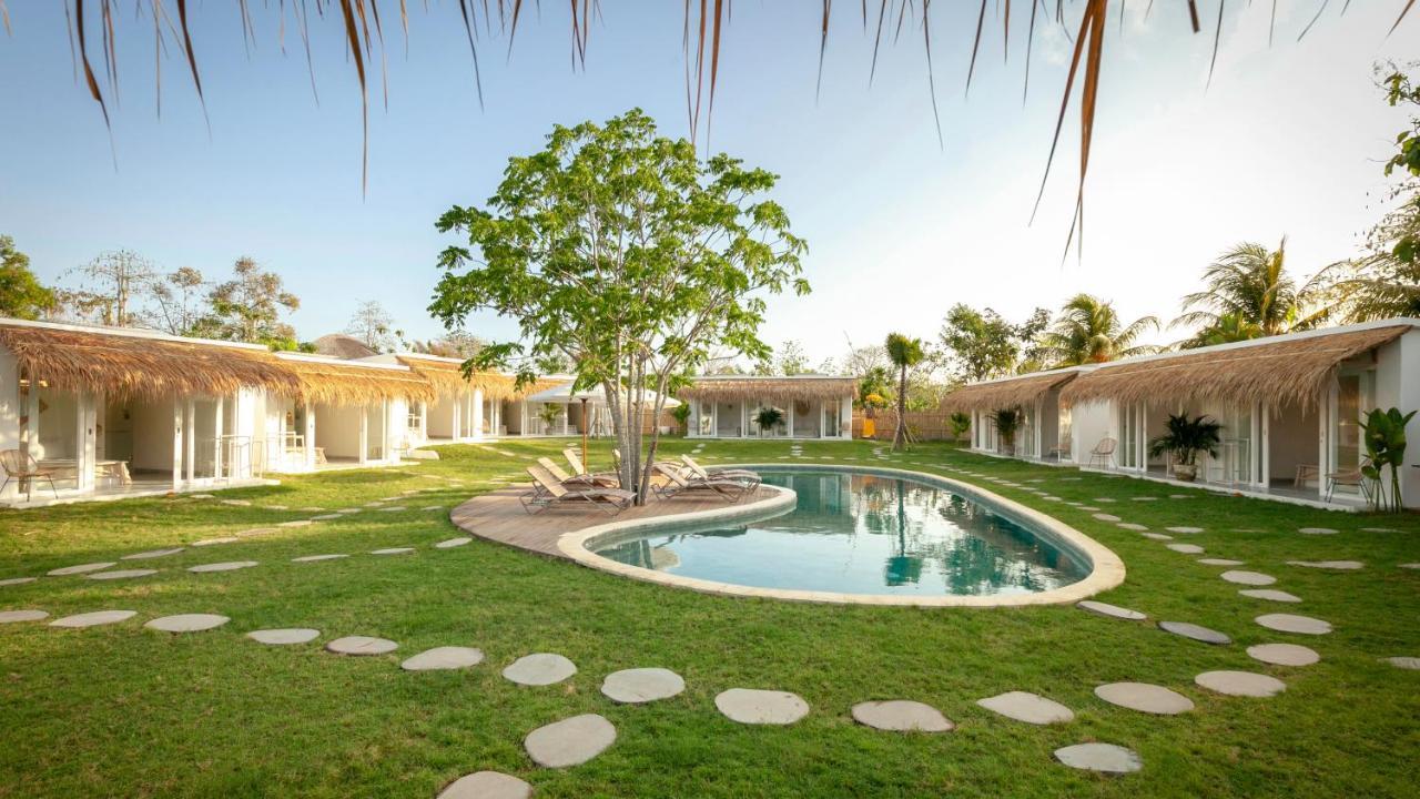 The Bingin Beach Villas' Bungalow Resort Uluwatu Екстериор снимка